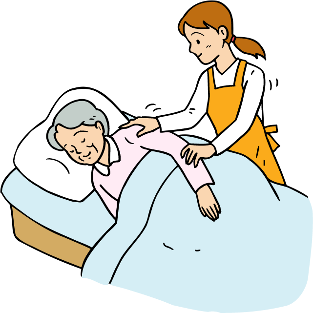 在宅マッサージ